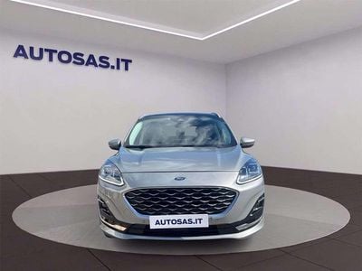 Usata Ford Kuga Vignale 224 CV (164 kW) 2024 Grigio metallizzato SUV