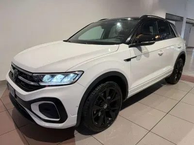 Usata VW T-Roc R-line 110 CV (80 kW) 2023 Other SUV