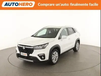 Usata Suzuki SX4 S-Cross 129 CV (94 kW) 2023 Bianco SUV