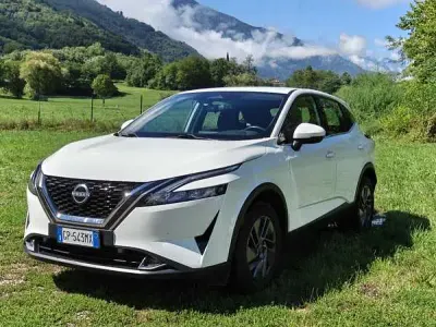 Usata Nissan Qashqai