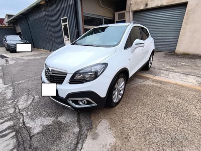 Usata Opel Mokka Cosmo 2016 Bianco SUV
