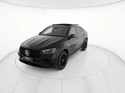 Occasion Mercedes GLE450 AMG