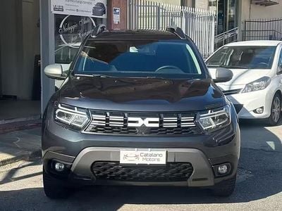 Usata Dacia Duster Journey 101 CV (74 kW) 2023 Grigio SUV