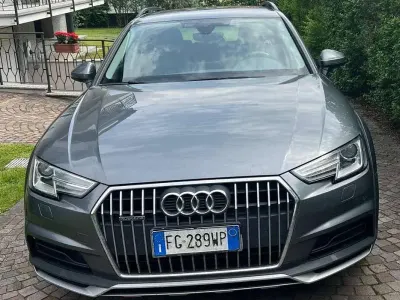 Usata Audi A4 Allroad