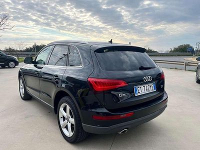 Usata Audi Q5 177 CV (130 kW) 2014 Nero SUV