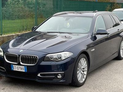 usata BMW 520 d