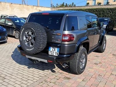 Begagnad Toyota FJ Cruiser 260 HK (191 kW) 2007 SUV