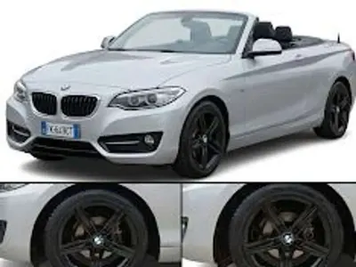 Usata BMW 218
