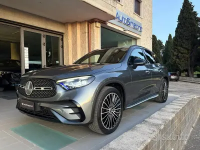 Occasion Mercedes GLC220