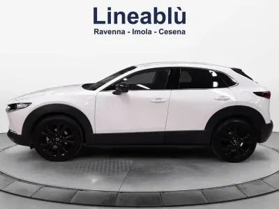 Usata Mazda CX-30 Homura-Line 140 CV (102 kW) 2023 Bianco SUV