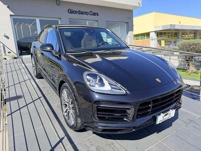 Usata Porsche Cayenne Coupe