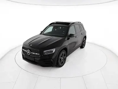 Nuova Mercedes GLB200 Advanced Plus 150 CV (110 kW) 2026 Nero SUV