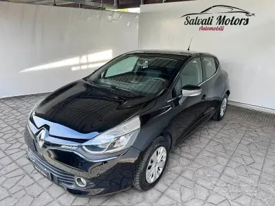 Usata Renault Clio IV 72 CV (52 kW) 2015 Nero Berlina