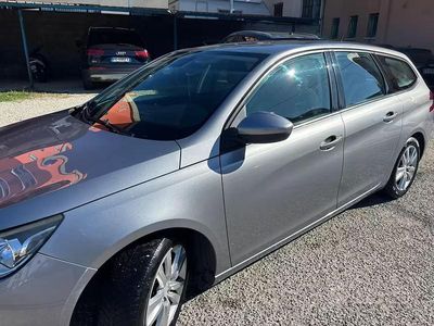 Occasion Peugeot 308 SW 116 PK (85 kW) 2015 Grijs Stationwagen