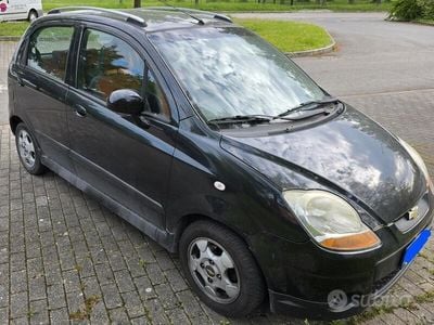 Chevrolet Matiz