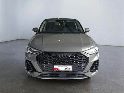 Usata Audi Q3 Sportback S-Line 150 CV (110 kW) 2022 Grigio SUV