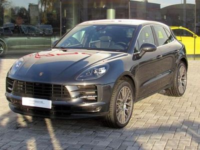 Usado Porsche Macan 354 CV (260 kW) 2020 Gris SUV