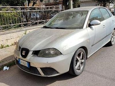 Brugt Seat Ibiza 101 HK (74 kW) 2008 Sedan