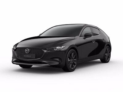 Nuova Mazda 3 Homura-Line 140 CV (102 kW) 2025 Jet black Berlina