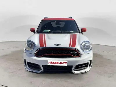 Usata Mini John Cooper Works Countryman 306 CV (225 kW) 2020 Bianco SUV