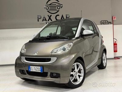 Beige Usata 2012 Smart ForTwo Coupé Pulse Coupé | 6000 € (Buon prezzo)