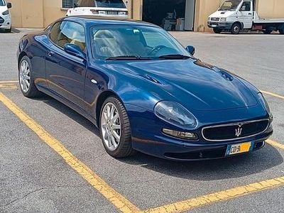 Usata Maserati 3200 GT 370 CV (272 kW) 2000 Blu Coupé