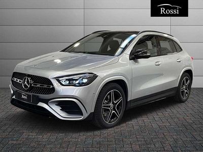 Nuova Mercedes GLA180 116 CV (85 kW) 2026 Argento hightech SUV