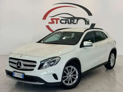 Usata Mercedes GLA200