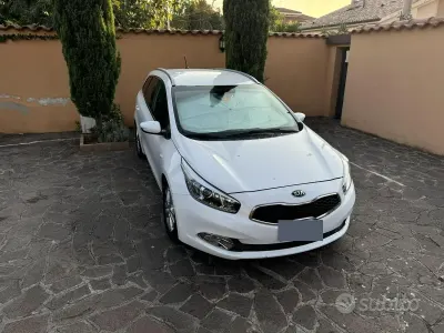 Usata Kia Ceed Sportswagon