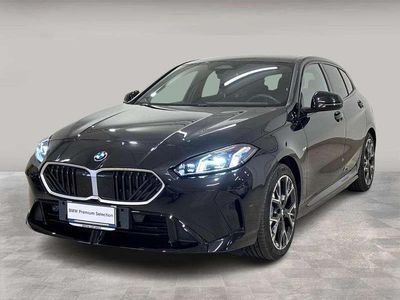 Nero Usata 2024 BMW 120 M Sport Utilitaria | 43.900 € (Cara)