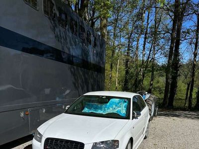 usata Audi A3 S3II 2003 3p 2.0 tfsi quattro 265cv