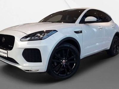 usata Jaguar E-Pace 2.0d i4 R-Dynamic awd 180cv auto 2020 Virtual