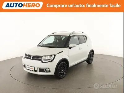 Usata Suzuki Ignis
