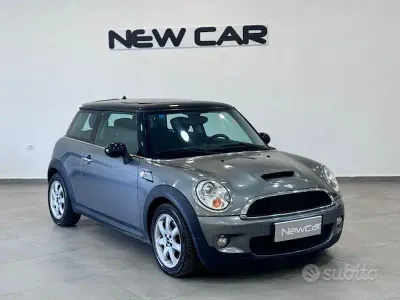 Usata Mini Cooper S
