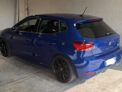 Usata Seat Ibiza