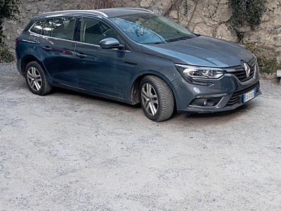 Usata Renault Mégane GrandTour 95 CV (69 kW) 2020 Station wagon
