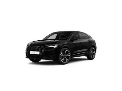 Usata Audi Q3 Sportback S-Line 200 CV (147 kW) 2022 Nero mito metallizzato SUV
