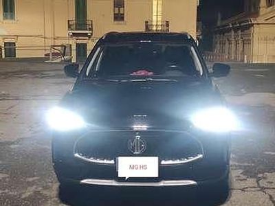 Usata MG HS Luxury 162 CV (119 kW) 2023 SUV