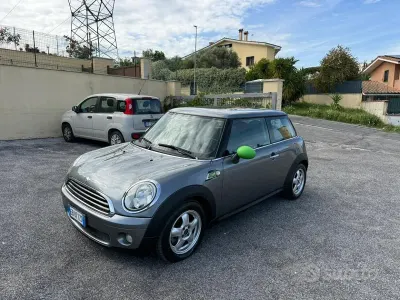 Usata Mini Cooper Clubman 98 CV (72 kW) 2011 Grigio Station wagon