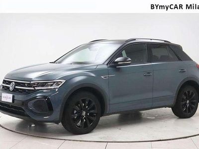VW T-Roc