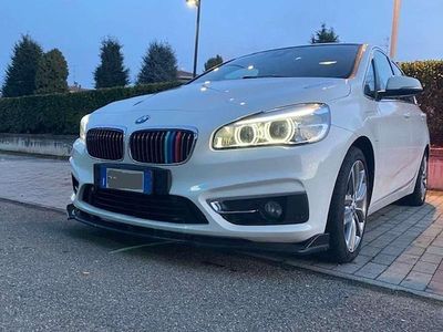 Usata 2016 BMW 225 Active Tourer Luxury Line Monovolume | 13.500 €