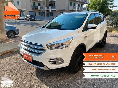 Usata Ford Kuga S 120 CV (88 kW) 2017 SUV