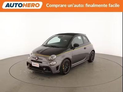 Usata Abarth 695C 180 CV (132 kW) 2023 Grigio Cabrio