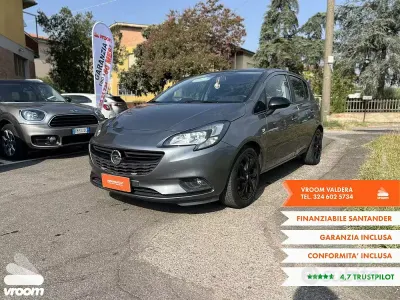 Usata Opel Corsa 90 CV (66 kW) 2017 Utilitaria