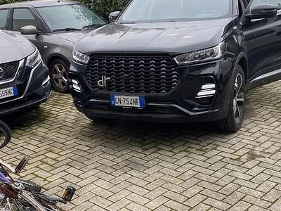 Usata DR DR 6.0 185 CV (136 kW) 2023 Nero SUV