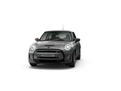 Usata Mini Cooper SE Classic 135 kW (184 CV) 2021 Grigio Utilitaria