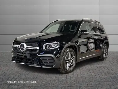 Usata Mercedes GLB180 Premium 116 CV (85 kW) 2023 Nero notte SUV