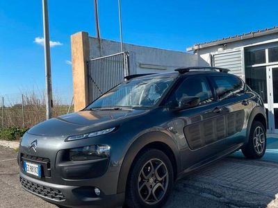 usata Citroën C4 Cactus BlueHDi 100 S&S Live