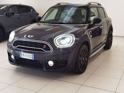 usata Mini Cooper SD Countryman 2.0 Hype ALL4 Automatica