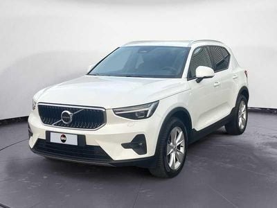 Usata Volvo XC40 Core 163 CV (119 kW) 2025 Bianco SUV